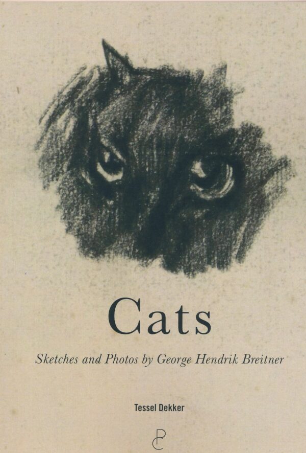 Cats. Sketsches and photos by George Hendrik Breitner